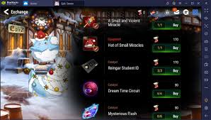 6/11 (thu) after the maintenance ~ 7/9 (thu) 02:59 utc location Epic Seven On Pc 2019 Christmas Event Guide Bluestacks