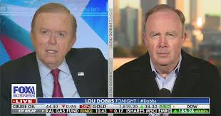 The segment aired during the shows of fox hosts lou dobbs, jeanine pirro, and maria bartiromo's over the weekend. Lou Dobbs Dismisses Ga Officials Concern About Violent Threats