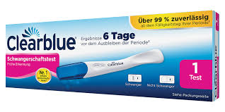 Ein handelsüblicher schwangerschaftsfrühtest ist erst ab dem 10. Ultra Fruh Schwangerschaftstest 5 Tage Fruher Clearblue