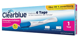 Sobald die periode ein paar tage überfällig ist, fragen sich viele frauen, wann sie einen schwangerschaftstest machen können. Ultra Fruh Schwangerschaftstest 5 Tage Fruher Clearblue