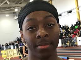 Delaware All-State boys indoor track team