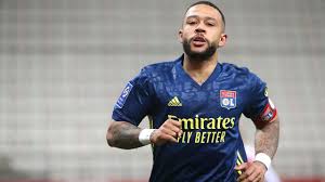 Moordrecht was a dutch african migrant town where emptiness ends when there's a football at anyone's feet. Memphis Depay Fc Barcelona Intensifies Negotiations Archyde