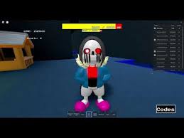 Sans multiversal battles all active codes. Descargar Sans Multiversal Battles Reset 2 Characters M