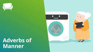 2.how to form the adverb of manner? Adverbs Of Manner Englisch Grammatik Youtube