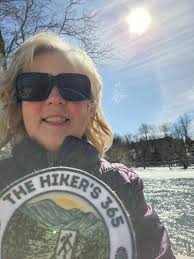 So life got busy in Feb and I haven't been able to hike. Feel like I'm  falling so far behind but I know I can catch up if I push myself. 30