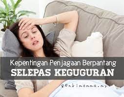 Kenapa pantang selepas keguguran ini penting? Kepentingan Penjagaan Berpantang Selepas Keguguran Genkimomma My