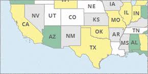 Select the desired state and map size below, then click the print button. Imapbuilder Create Interactive Map Software