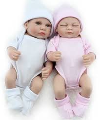 How to bathe a baby. Kaydora Reborn Baby Dolls 10 Inch Boy And Girl Twins Full Body Silicone Newborn Bathe Partner Toy Gift Reborn Baby Dolls 10 Inch Boy And Girl Twins Full Body Silicone Newborn