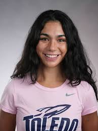 Madeline Vining Breaks School Record at John Thomas Terrier Classic