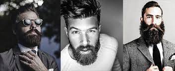 Men typically start developing facial hair in the later stages of puberty or adolescence, around fifteen years of age. 60 Cool Beard Styles For Men Princely Facial Hair Ideas