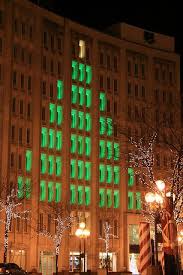 Pin By Missy Horsley On Christmas Tis The Season To Be Jolly Indianapolis Indiana Classic Christmas Tree City Of Indianapolis