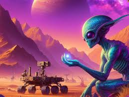 Scientists make breakthrough in quest to discover life on Mars