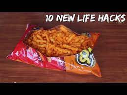 This quick and simple life hacks video series has all kinds of useful tips to make your day easier, all broken into small, two minute chunks. 10 New Life Hacks That Will Change Your Life Youtube