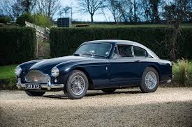 Image result for Pale Primrose 1958 Aston Martin
