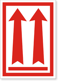 Maybe you would like to learn more about one of these? This End Up Labels Arrow Labels
