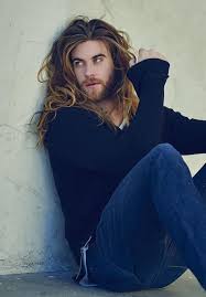 Brock O Hurn All I Can Think To Caption This Is Waitin On That Food Like Haha Anyways Time For Me Long Hair Styles Men Brock Ohurn Long Hair Styles