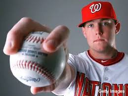 Drew Storen soaks in experience of first spring training