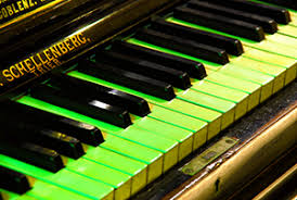 Der erfinder des originalen klaviermechanismus wird dem italiener bartolomeo cristofori zugeschrieben. Klavier