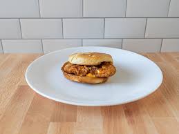 A whole new way to add some bite to your bite, it's crispyjuicytender with our new spicy pepper sauce— think you can handle the heat? We Tested All Three New Mcdonald S Crispy Chicken Sandwiches Menu And Price