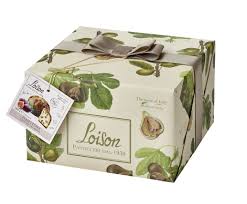Fig Panettone With Dottato Fig From Cosenza Top Line The Frutta E Fiori Collection Panettone Panettone Cake Premium Ingredients