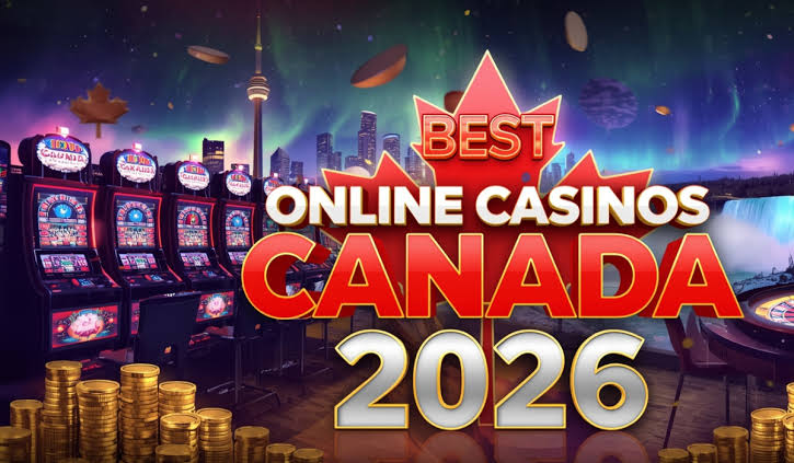 Best Online Casinos Canada 2026 - 5 Top Real Money Online Casinos for  Canadians – Muddy River News