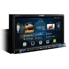 Autoradio Alpine Ine W710d Bluetooth Gps Dab Bluetooth Decodage Usb