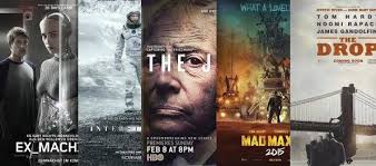 Many of those selections appear above in our top 10 picks. Top Movies 2015 All Products Are Discounted Cheaper Than Retail Price Free Delivery Returns Off 75