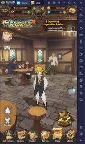 Tons of awesome the seven deadly sins wallpapers to download for free. Tipps Und Tricks Fur Den Fortschritt In The Seven Deadly Sins Grand Cross Bluestacks