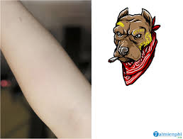 Choose the tattoo image and select layer > new > layer from background and then click ok. How To Add Tattoos To Photos Using Adobe Photoshop Cc 2020 Scc