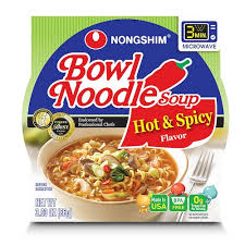 The paper cup used for instant noodle is made from cellulose and coated with polyethylene (c2h4). Best Korean Ramen Noodles On Amazon Koreatravelpost