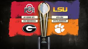 The official instagram account of the college football playoff #cfbplayoff www.collegefootballplayoff.com. College Football Playoff Rankings Utah Oklahoma Wisconsin Florida Make Key Moves In Cfp Top 25 Cbssports Com