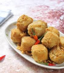 Mencari tahu bakso sangatlah mudah, karena. 3 Aneka Resep Tahu Goreng Tepung Krispi Pedas Enak Dan Renyah
