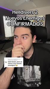 Hell Divers 2: Nuevas órdenes inquietantes