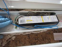 T12 Fluorescent Light Replacement