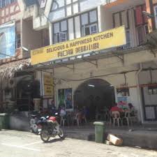 Delicious & Happiness Cameron highlands restaurant