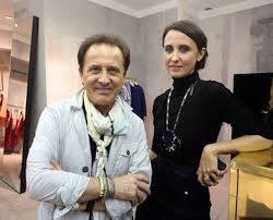 Inoltre a gennaio 2019 è stato protagonista sul podio dell'evento grazie claudio per i 5 anni dalla. Alessandra Facchinetti Chi E La Figlia Di Roby E Sorella Di Francesco Caffeina Magazine