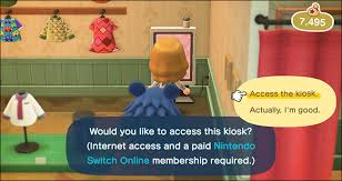 Want to do that design work in photoshop or procreate? How To Use The Custom Design Kiosk In Animal Crossing New Horizons