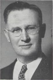 Proiestor Benjamin Harrison Brown