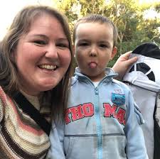 Four-year-old boy gets hand stuck down drain