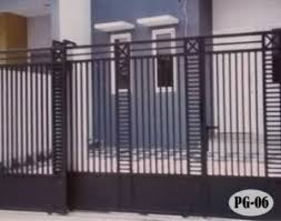 Deretan rumah seperti ini mengusung biaya super irit, yakni hanya 50 jutaan saja tetapi tampilannya tidak kalah kece. Berbagai Model Dan Tips Desain Pagar Besi Yang Aman Dan Sesuai Bengkel Abimanyu