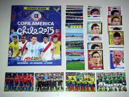 Despite some exciting matches its fair to say the 2015 copa america hasn't been the happiest tournament for some of south america's biggest football stars thus far. Navarrete Copa America Chile 2015 Album Cardzreview