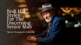 Discover Timeless Hat Styles for Senior Men – Agnoulita Hats