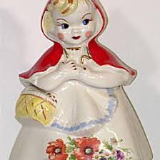 Also set sale alerts and shop exclusive offers only on shopstyle. Little Red Riding Hood Cookie Jars