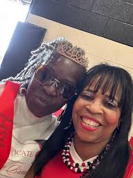 AMAZING, COMPASSIONATE, SWEET, LOVING, HELPFUL, WELCOMING, THOUGHTFUL AND  TRULY A BLESSING STRAIGHT FROM GOD!! These are just a few of the words that  come to mind when I think my about my