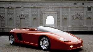 Si tratta della diretta evoluzione della ferrari california del 2008, vettura sulla quale è basata; 1989 Ferrari Mythos Concept We Forgot