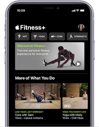 For the ai to work, you do need a compatible iphone, one that has truedepth (iphone x. Work Out With Apple Fitness Apple Support