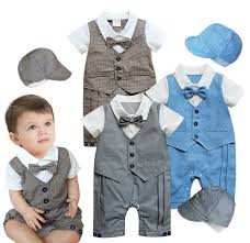 Birthday 2 Year Old Boy Dress Formal Baby Boy Dress For Wedding Christening Summer Party Birthday Best Choices Toddler Boy Outfits Baby Boy Outfits Toddler Tuxedo