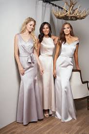 B2 Spring 2018 Mix And Match Bridesmaids Sophisticated Bridesmaid Dr Bridesmaid Dresses Plus Size Sophisticated Bridesmaid Dresses Satin Bridesmaid Dresses