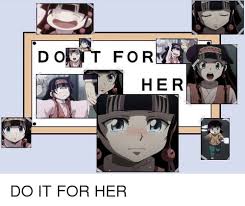 Kono subarashii sekai ni shukufuku memes. Dogt For Her Anime Meme On Me Me