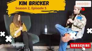 Kim Bricker @kimbrickerdaily (Season 2, Episode 5) Tarik Talk Podcast